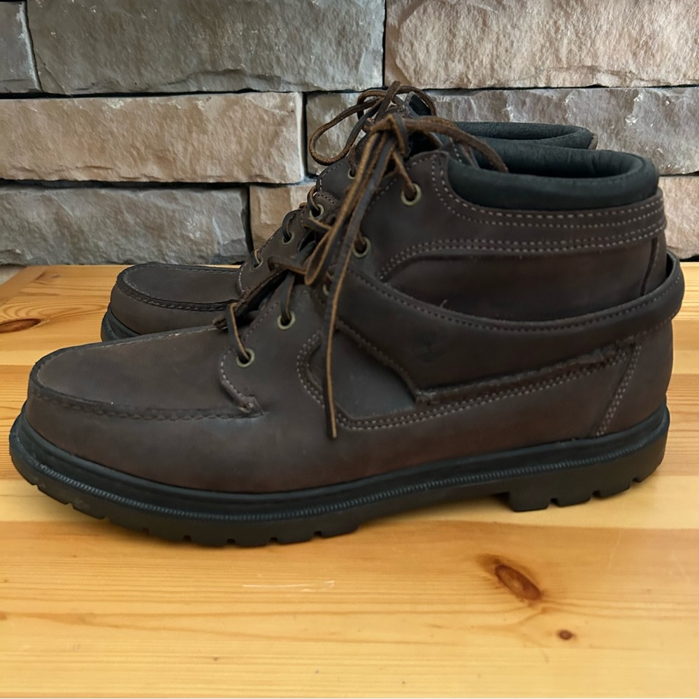 Timberland  Men's Hiking Boots  Gore-tex Size 13 M - Picture 9 of 12
